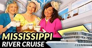 American Cruise Lines | The Lower Mississippi River Cruise from Memphis to New Orleans