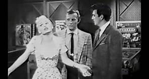 Mamie Van Doren in Running Wild (1955) highlights reel