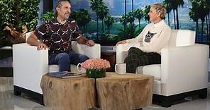 John Turturro on Ellen's Show and 'The Night Of'