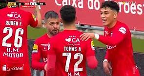 Golo Tomás Araújo: Gil Vicente (2)-0 Marítimo - Liga Portugal bwin | SPORT TV
