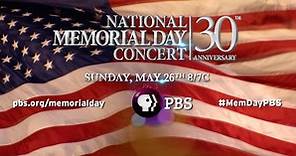 National Memorial Day Concert:2019 National Memorial Day Concert Featured Highlights