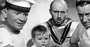The Baby and the Battleship (1956) John Mills, Richard Attenborough, André Morell,