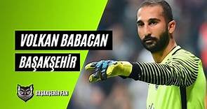Volkan Babacan • Goalkeeper Skills