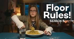 Floor Rules! Season 5 (2022) Trailer | Bobbie Mulder | Ferdi Stofmeel | Elisa Beuger | Ole Kroes