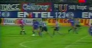 Campaña U. de Chile Copa Libertadores 1996