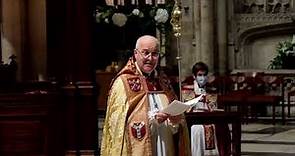 The Enthronement of Archbishop Stephen Cottrell as 98th Archbishop of York
