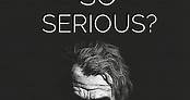 電影【蝙蝠俠：黑暗騎士】希斯萊傑 31句 小丑名言經典語錄：The Joker - Heath Ledger Quotes 小丑電影台詞金句、中英文對照 - Ariel Hsu的祕密花園 2024