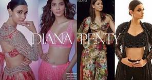 AI Art Lookbook Indian Hot Model || Diana Penty Actress Indian Model | Bollywood heroine and beauty