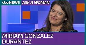 Miriam González Durántez on May's 'Brexit mistake', #MeToo and inspiring girls | ITV News