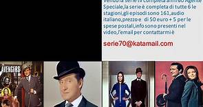 Agente Speciale serie cult completa - ITA - video Dailymotion