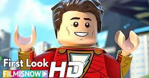 LEGO DC: SHAZAM! ⚡ MAGIC AND MONSTERS (2020) "Sneak Peek" Trailer | DC animation Movie