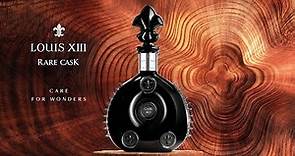 RARE CASK, a gateway into the wonders of the world I LOUIS XIII Cognac