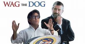WAG THE DOG - Trailer - (1997) - HQ