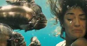 Piranha 3D - Il Trailer