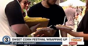 Sweet Corn Festival wraps up in Sun Prairie
