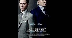 Wall Street 2 español latino, The Money Ever Sleeps.