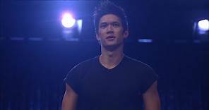 GLEE | Full Performace of "Cool" | Harry Shum Jr. / Mike Chang HD