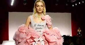 Moschino | Primavera Verano 2024 | Full Show | Milan Fashion Week