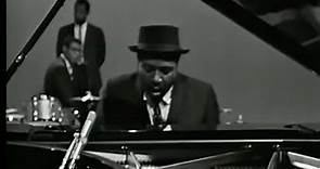 Thelonious Monk Don't Blame Me (Live in Denmark)