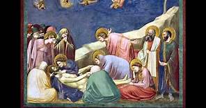 Giotto, Arena (Scrovegni) Chapel (part 3)