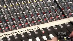 Analog Mixing Course