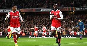 Arsenal goleó 3-0 a Bodo/Glimt por la tercera fecha del Grupo A de la Europa League