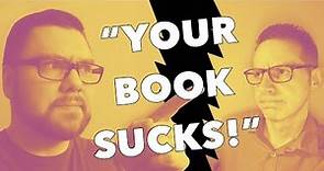 How to Handle Bad Book Reviews | Writing and Business