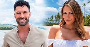 Jorge Pérez y Cristina Porta son la sexta pareja confirmada de '¡Vaya vacaciones!'