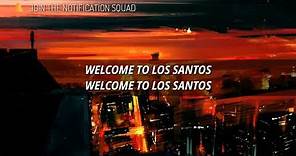 MC Eiht & Freddie Gibbs - Welcome to Los Santos feat. Kokane (Lyrics)