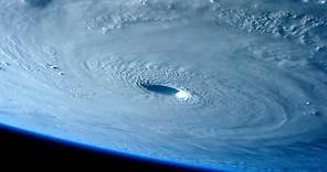 The Earth's Biggest Super Typhoon