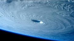 The Earth's Biggest Super Typhoon