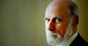 Meet the Father of the Internet: Vinton Cerf