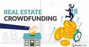 Real estate crowdfunding explained!