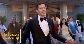 2015 Emmys | Andy Samberg's Opening Routine