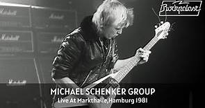 Michael Schenker Group - Live At Rockpalast 1981 (Full Concert Video)