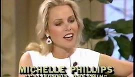 Michelle Phillips, 1986