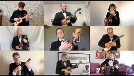 Crazy - The Ukulele Orchestra of Great Britain