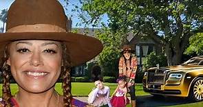 Cree Summer Francks's HUSBAND, Children, Age, House & Net Worth 2024