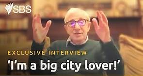 Woody Allen Unveils 'Coup de Chance': Exclusive Interview with SBS French!