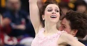 Canadian Olympic figure skater Alexandra Paul dies in