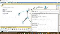 Step by Step Configure Internet Access on Cisco ASA5505(Cisco Packet Tracer)#02