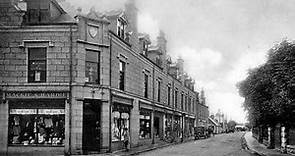 Old Photographs Ellon Aberdeenshire Scotland