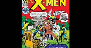 Uncanny X-Men #2 (First Appearance of The Vanisher) - Marvel Comics