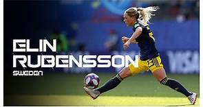 El Mundo a sus pies | Elin Rubensson, la madre que es todo un ejemplo para Suecia - Fútbol vídeo - Eurosport