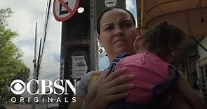 A day in the life of a Brazilian mother raising a daughter born during the Zika outbreak