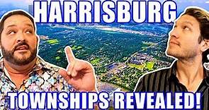 Best Suburbs Of Harrisburg Pennsylvania 2024: Living In Harrisburg PA | Harrisburg PA Best Townships