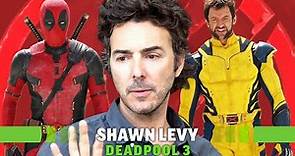 Deadpool 3 Director Interview: Shawn Levy