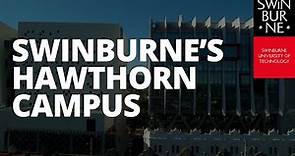 Swinburne's Hawthorn Campus