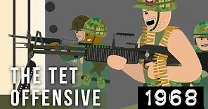 The Tet Offensive (1968)