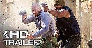 THE EXPENDABLES 2 Trailer (2012)